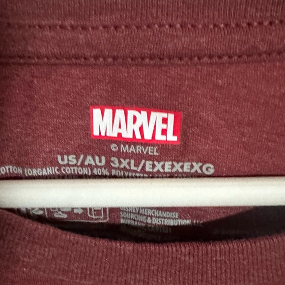 Disney Marvel 3XL - Picture 3 of 6